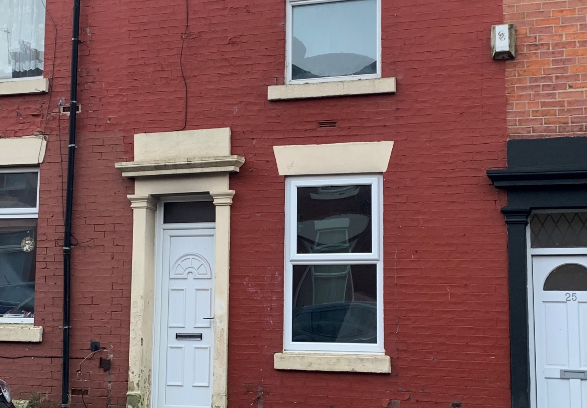 Sold Price £43,000, 23 Walsh Street, Blackburn, Lancashire, 433+52326